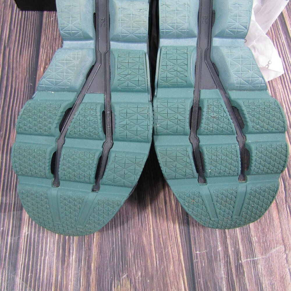 On Cloudace Shoes Mens Size 11 Seal/Shadow Green Running Stability Cushioning - Picture 3 of 4